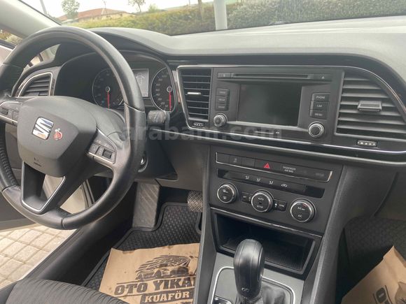 İlk sahibinden Seat Leon 1.2 TSI Style 2014 Model Led Paket