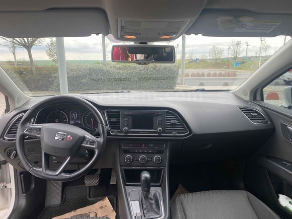İlk sahibinden Seat Leon 1.2 TSI Style 2014 Model Led Paket