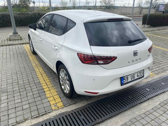 İlk sahibinden Seat Leon 1.2 TSI Style 2014 Model Led Paket