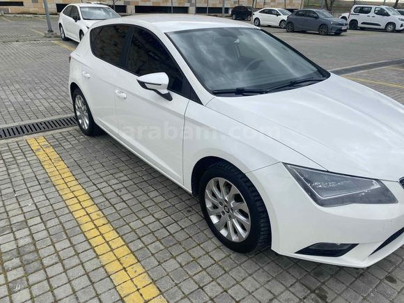 İlk sahibinden Seat Leon 1.2 TSI Style 2014 Model Led Paket