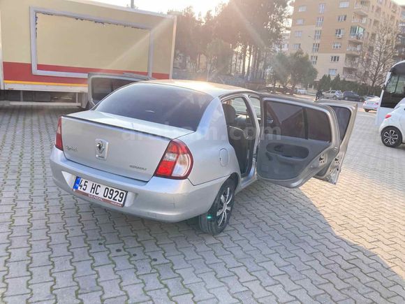 Sahibinden Renault Clio 1.5 dCi Alize 2007 Model  324.000 km Gri