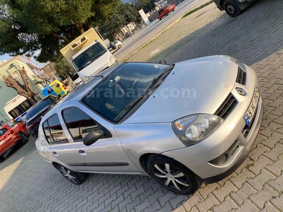 Sahibinden Renault Clio 1.5 dCi Alize 2007 Model  324.000 km Gri
