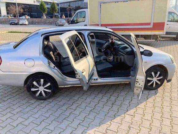 Sahibinden Renault Clio 1.5 dCi Alize 2007 Model  324.000 km Gri