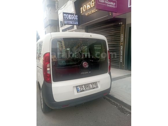 Sahibinden Fiat Doblo Combi 1.3 Multijet Easy 2017 Model