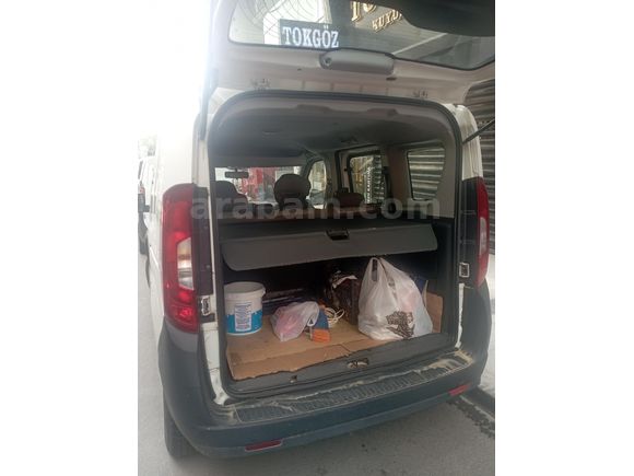 Sahibinden Fiat Doblo Combi 1.3 Multijet Easy 2017 Model