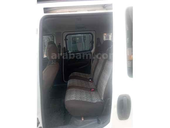 Sahibinden Fiat Doblo Combi 1.3 Multijet Easy 2017 Model