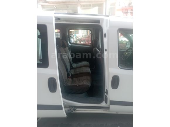 Sahibinden Fiat Doblo Combi 1.3 Multijet Easy 2017 Model