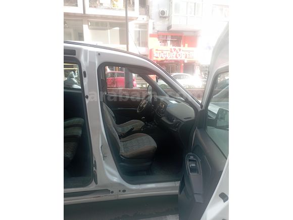 Sahibinden Fiat Doblo Combi 1.3 Multijet Easy 2017 Model