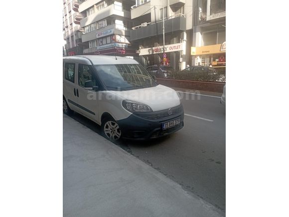 Sahibinden Fiat Doblo Combi 1.3 Multijet Easy 2017 Model