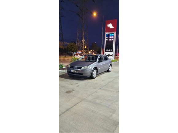Sahibinden Renault Megane 1.5 dCi Dynamique 2005 Model