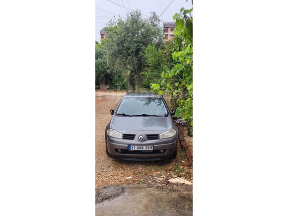 Sahibinden Renault Megane 1.5 dCi Dynamique 2005 Model