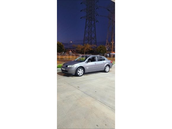 Sahibinden Renault Megane 1.5 dCi Dynamique 2005 Model
