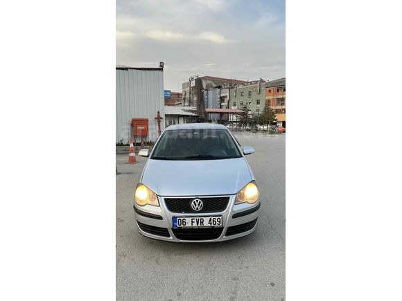 Sahibinden Volkswagen Polo 1.4 Trendline 2009 Model 