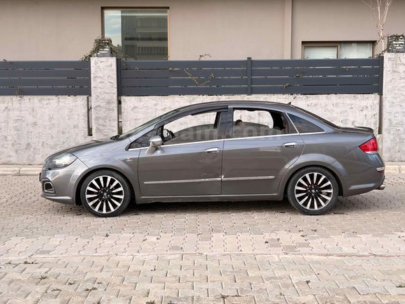 Sıfır motor linea