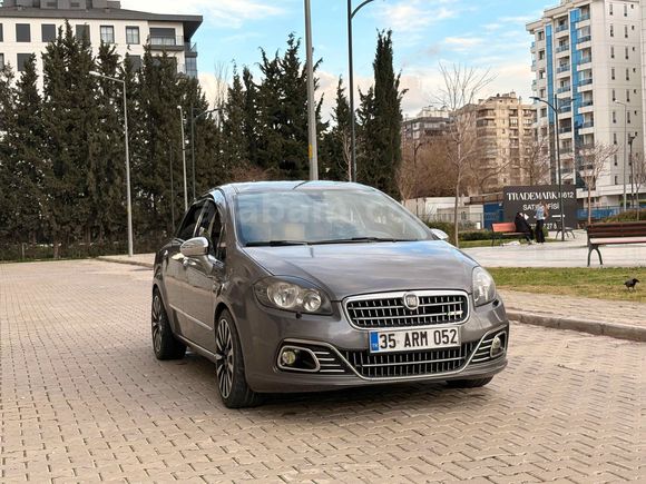 Sıfır motor linea