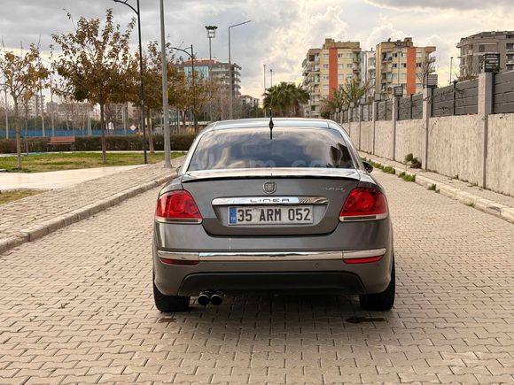 Sıfır motor linea