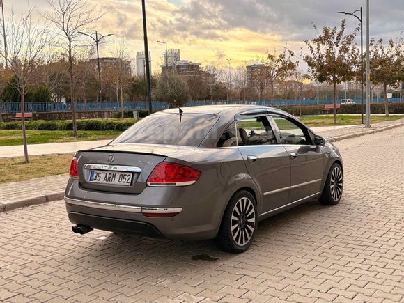 Sıfır motor linea