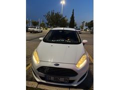 Sahibinden Ford Fiesta 1.4 Titanium X 2014 Model 
