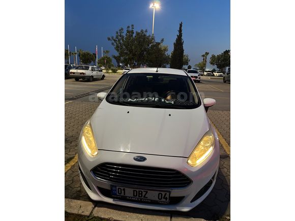 Sahibinden Ford Fiesta 1.4 Titanium X 2014 Model 