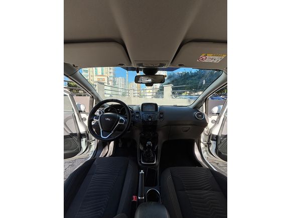 Sahibinden Ford Fiesta 1.4 Titanium X 2014 Model 