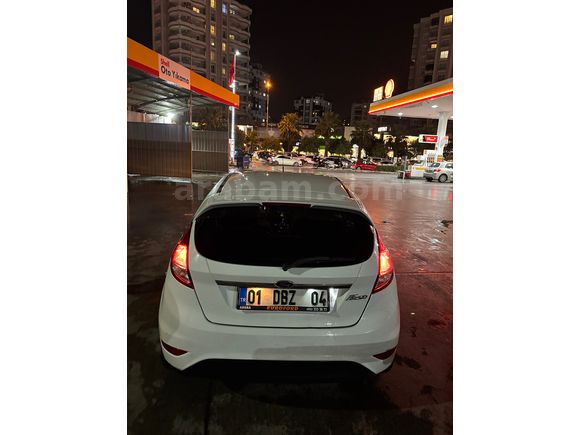 Sahibinden Ford Fiesta 1.4 Titanium X 2014 Model 