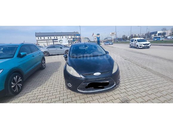 Sahibinden Ford Fiesta 1.4 TDCi My 2011 Model