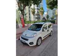 Sahibinden Fiat Fiorino Panorama 1.3 Multijet Premio 2016 Model  177.000 km Beyaz