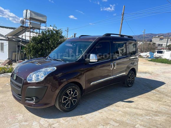 Sahibinden Fiat Doblo Combi 1.3 Multijet Premio 2014 Model 