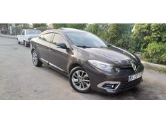 Memurdan Renault Fluence 1.5 dCi Icon prestige (sanruf+elektronik el freni en full versiyon)2016 Model