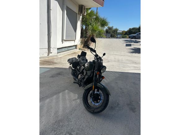 Sahibinden UM Renegade Commando 125 