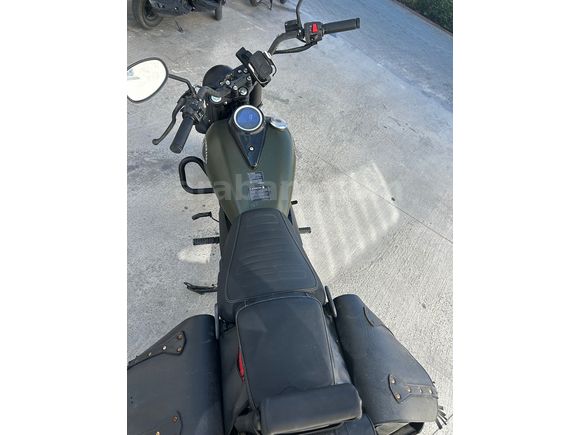 Sahibinden UM Renegade Commando 125 