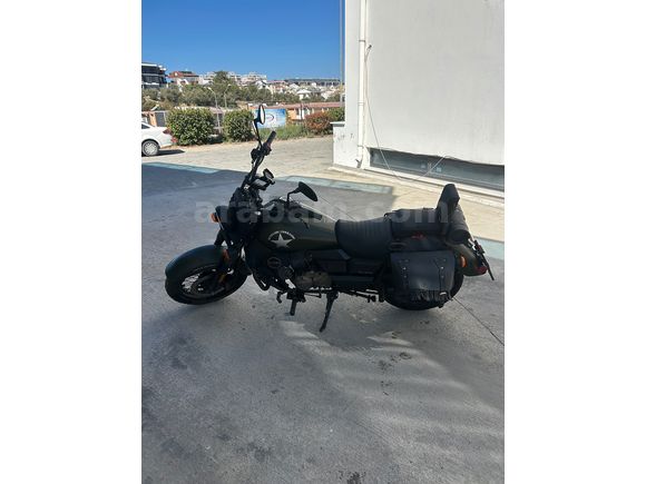 Sahibinden UM Renegade Commando 125 