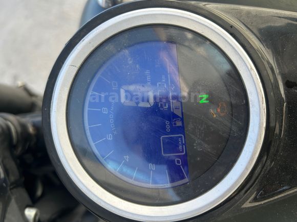 Sahibinden UM Renegade Commando 125 