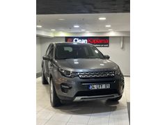 Sahibinden 7 KOLTUKLU Land Rover Discovery Sport 2.0 TD4 HSE 2017 Model 