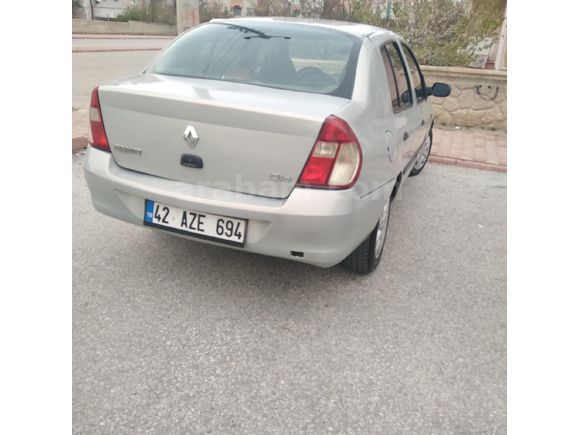 Sahibinden Renault Clio 1.4 2002 Model Konya