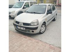 Sahibinden Renault Clio 1.4 2002 Model Konya