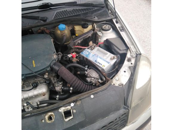 Sahibinden Renault Clio 1.4 2002 Model Konya