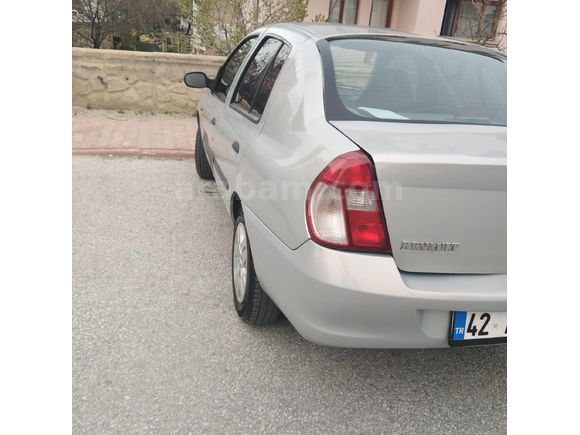 Sahibinden Renault Clio 1.4 2002 Model Konya