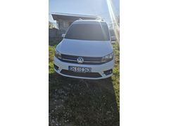 Sahibinden Volkswagen Caddy 2.0 TDI Trendline 2016 Model  168.000 km Beyaz