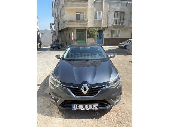Sahibinden Renault Megane 1.3 TCe Joy 2020 Model 