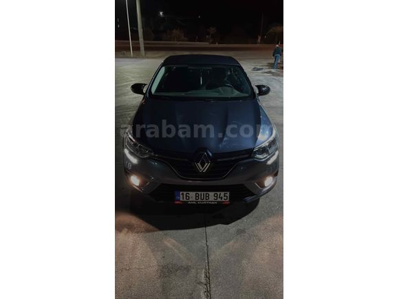 Sahibinden Renault Megane 1.3 TCe Joy 2020 Model 