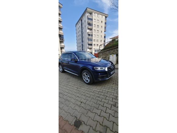 Sahibinden Audi Q5 2.0 TDI Quattro 2018 Model Trabzon