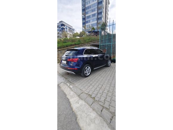 Sahibinden Audi Q5 2.0 TDI Quattro 2018 Model Trabzon