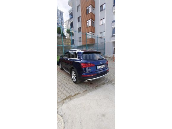 Sahibinden Audi Q5 2.0 TDI Quattro 2018 Model Trabzon