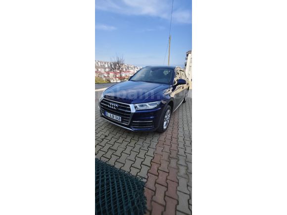 Sahibinden Audi Q5 2.0 TDI Quattro 2018 Model Trabzon