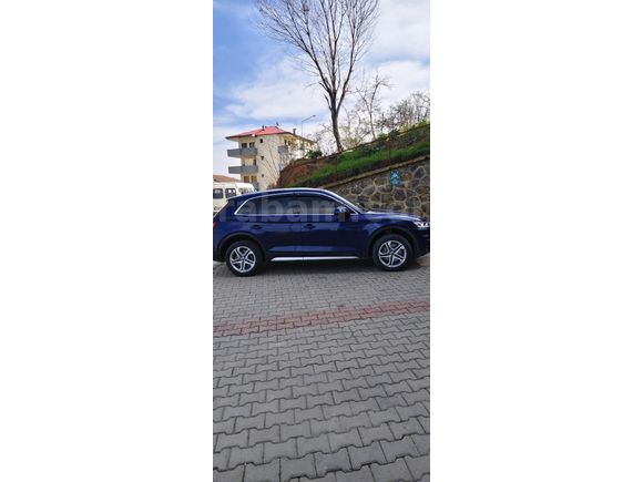 Sahibinden Audi Q5 2.0 TDI Quattro 2018 Model Trabzon