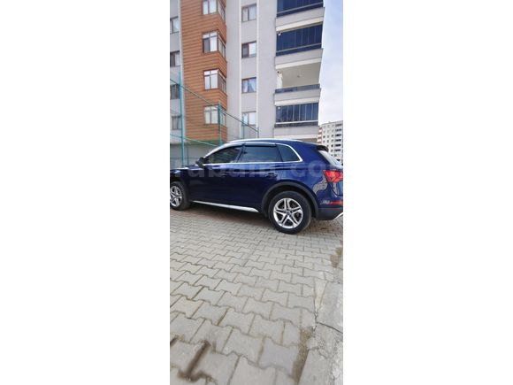 Sahibinden Audi Q5 2.0 TDI Quattro 2018 Model Trabzon