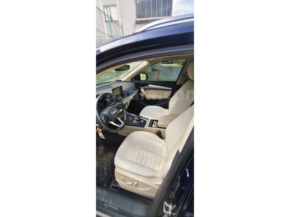 Sahibinden Audi Q5 2.0 TDI Quattro 2018 Model Trabzon