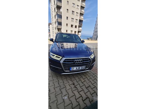 Sahibinden Audi Q5 2.0 TDI Quattro 2018 Model Trabzon