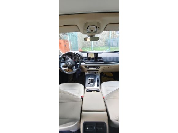Sahibinden Audi Q5 2.0 TDI Quattro 2018 Model Trabzon